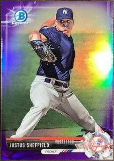 Justus Sheffield