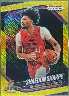 Shaedon Sharpe