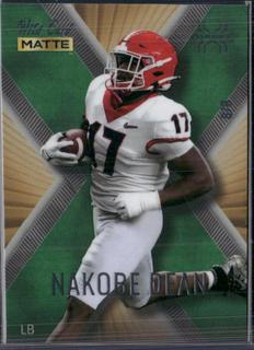 Nakobe Dean