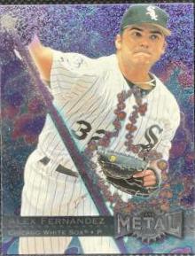 Alex Fernandez [Platinum Edition] #36