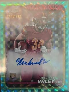 Michael Wiley