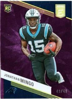 Jonathan Mingo