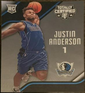 Justin Anderson