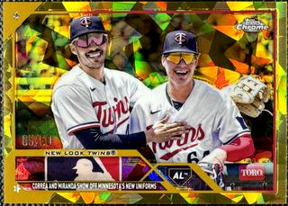 Jose Miranda, Carlos Correa