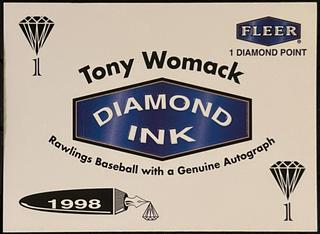 Tony Womack