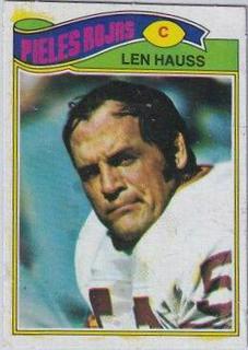 Len Hauss