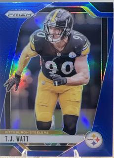 T.J. Watt