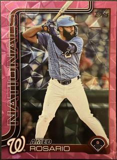 Amed Rosario