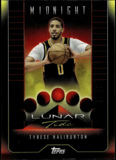 Tyrese Haliburton