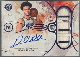 Noah Penda