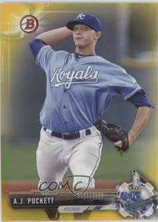 A.J. Puckett