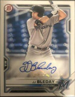 JJ Bleday