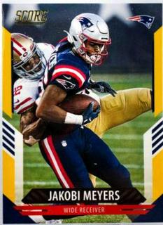 Jakobi Meyers
