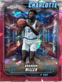 Brandon Miller