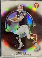 Tim Couch [Refractor] #30 Football Cards 2002 Topps Pristine Prices