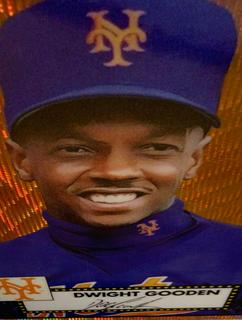 Dwight Gooden