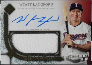 Wyatt Langford
