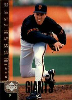 Orel Hershiser