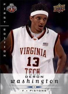 Deron Washington