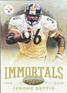 Jerome Bettis