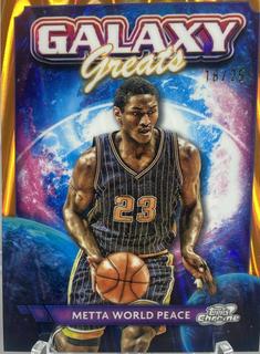 Metta World Peace