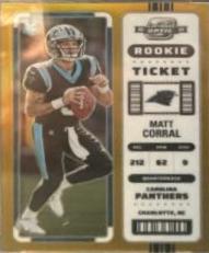 Matt Corral