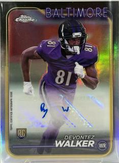 Devontez Walker