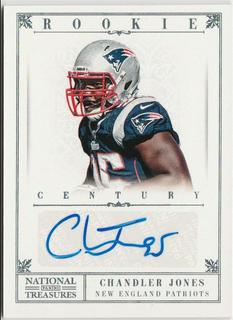 Chandler Jones