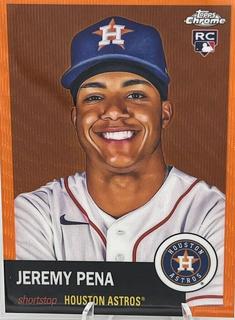 Jeremy Pena