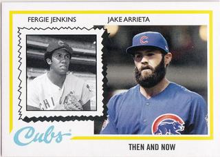 Fergie Jenkins, Jake Arrieta