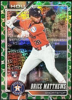 Brice Matthews