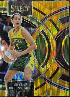 Skylar Diggins-Smith