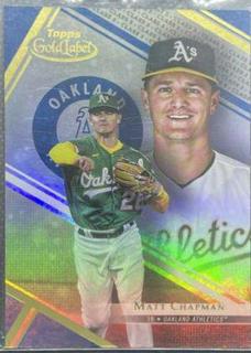 Matt Chapman