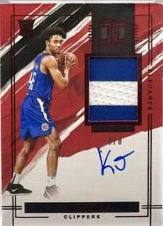 Keon Johnson