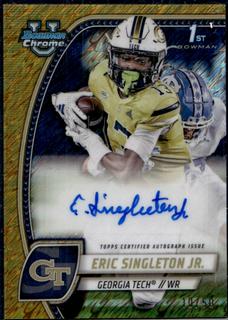Eric Singleton Jr.