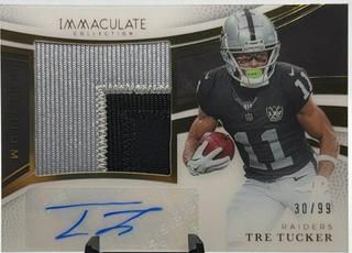 Tre Tucker
