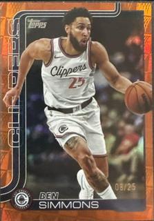 Ben Simmons