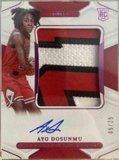 Ayo Dosunmu