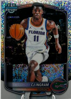CJ Ingram