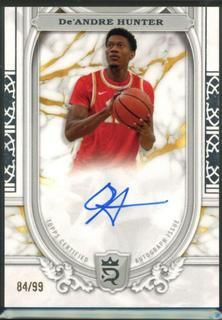 De'Andre Hunter