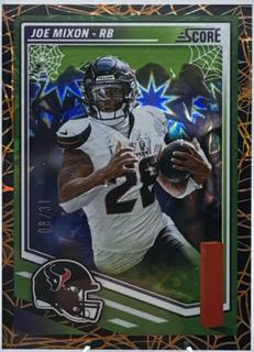 Joe Mixon