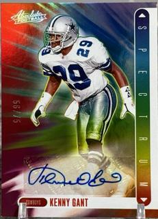 Kenny Gant