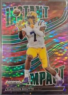 Kayshon Boutte