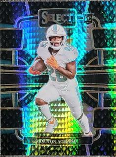 De'Von Achane