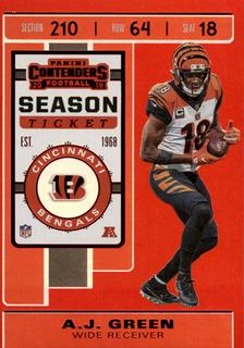 A.J. Green