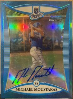 Michael Moustakas