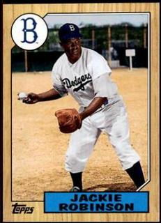 Jackie Robinson