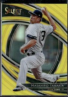Masahiro Tanaka