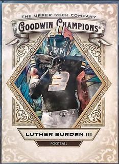 Luther Burden III