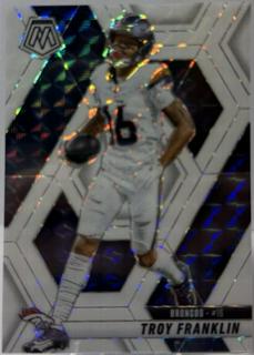 Troy Franklin